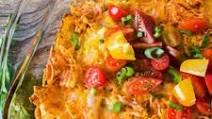 Doritos Casserole Doritos Casserole