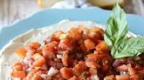 Creamy Bruschetta Dip Creamy Bruschetta Dip