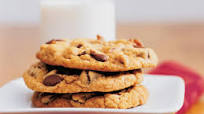 Thick, Chewy Chocolate Chip Cookies Thick, Chewy Chocolate Chip Cookies
