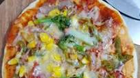 Veg Pizza Recipe Veg Pizza Recipe