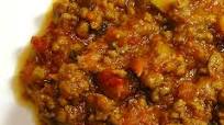 Bolognese Meat Sauce Bolognese Meat Sauce
