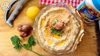Keto Hummus Keto Hummus