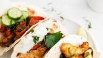 Air Fryer Chicken Fajitas Air Fryer Chicken Fajitas