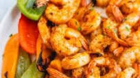 Easy Cajun Shrimp Easy Cajun Shrimp