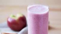 Cranberry-Apple Smoothie Cranberry-Apple Smoothie