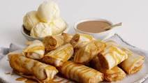 Air fryer apple pie pockets recipe Air fryer apple pie pockets recipe