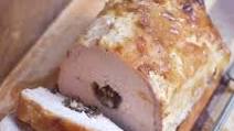 Apricot and Prune Stuffed Pork Loin Apricot and Prune Stuffed Pork Loin