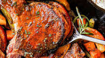 Pork Chops with Apples Pork Chops with Apples