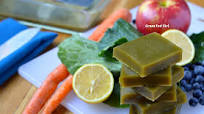 Keto Green Juice Detox Gelatin Gummies Keto Green Juice Detox Gelatin Gummies