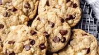 Black and White Chewy Chocolate Chunk Cookies Black and White Chewy Chocolate Chunk Cookies