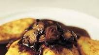 Chicken Marsala (Cook's Illustrated) Recipe - (4.1/5) Chicken Marsala (Cook's Illustrated) Recipe - (4.1/5)