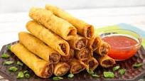 Spring Rolls (My Mother's Recipe) Spring Rolls (My Mother's Recipe)