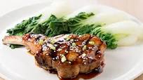 Sticky Soy Pork Chops Sticky Soy Pork Chops