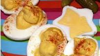 Dill-Icious Deviled Eggs Dill-Icious Deviled Eggs