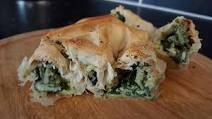 Byrek me Djathë dhe Spinaq Byrek me Djathë dhe Spinaq