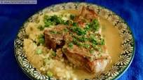 Instant Pot Pork Chops with a Dijon Pan Sauce Instant Pot Pork Chops with a Dijon Pan Sauce