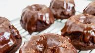 Mini Chocolate Bundt Cakes Mini Chocolate Bundt Cakes