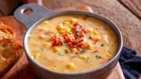 Panera Summer Corn Chowder Recipe Panera Summer Corn Chowder Recipe