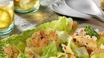 Toasted Almond Caesar Salad Toasted Almond Caesar Salad