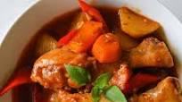 Chicken Afritada Chicken Afritada