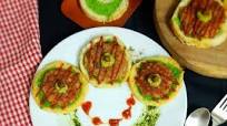 Simple Way to Make Perfect Pani puri bruschetta Simple Way to Make Perfect Pani puri bruschetta