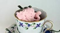 Chocolate Covered Strawberry Tea Cups Chocolate Covered Strawberry Tea Cups