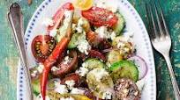 Greek Salad Greek Salad