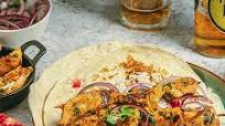 Pheasant tikka kebabs Pheasant tikka kebabs