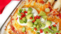Beef Enchiladas Beef Enchiladas