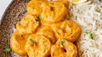 Indian Butter Shrimp Indian Butter Shrimp
