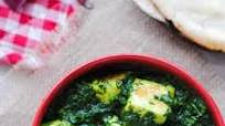Instant Pot Palak Paneer Instant Pot Palak Paneer