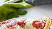 High Protein Low Carb Pizza Crust - 20 Minute Keto Pizza High Protein Low Carb Pizza Crust - 20 Minute Keto Pizza