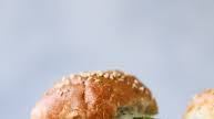 Green Goddess Salmon Burgers Green Goddess Salmon Burgers