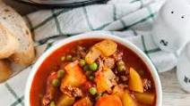Instant Pot Ground Beef Stew Recipe Instant Pot Ground Beef Stew Recipe