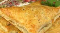 Mushroom and Swiss Turnovers Mushroom and Swiss Turnovers