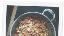Mixed Seafood Fried Rice Mixed Seafood Fried Rice