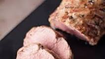 Brazilian Pork Tenderloin with Parmesan Crust Brazilian Pork Tenderloin with Parmesan Crust