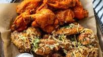 Super Crispy Air Fryer Chicken Wings (3 Ways!) Super Crispy Air Fryer Chicken Wings (3 Ways!)