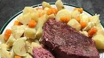 Pressure Cooker Corned Beef & Potatoes Pressure Cooker Corned Beef & Potatoes