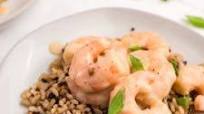 Creamy Coconut Shrimp Creamy Coconut Shrimp