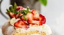 Strawberry Swiss Roll with Mascarpone Cream Strawberry Swiss Roll with Mascarpone Cream