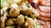 Marinated Mushrooms Marinated Mushrooms