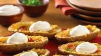 Potato Skins Potato Skins