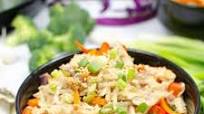 Instant Pot Chow Mein Instant Pot Chow Mein