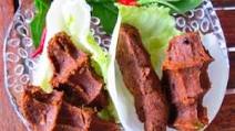 Vegan Spicy Meatless Balls Vegan Spicy Meatless Balls