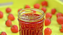 Quick One Punnet Strawberry Jam Quick One Punnet Strawberry Jam