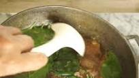 Tinolang manok sa dahon ng sili plus video or chicken soup with pepper leaves Tinolang manok sa dahon ng sili plus video or chicken soup with pepper leaves