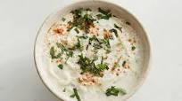 Yogurt with Cucumber and Mint Yogurt with Cucumber and Mint