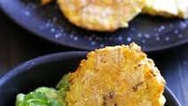 Tostones (Twice Air Fried Plantains) Tostones (Twice Air Fried Plantains)