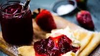 Strawberry and Lime Jam Recipe Strawberry and Lime Jam Recipe